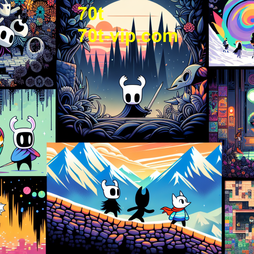 A Revolução dos Jogos Indie: Criatividade e Inovação no Setor